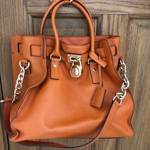 Michael Kors Hamilton Large tote